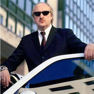 Парижский следователь