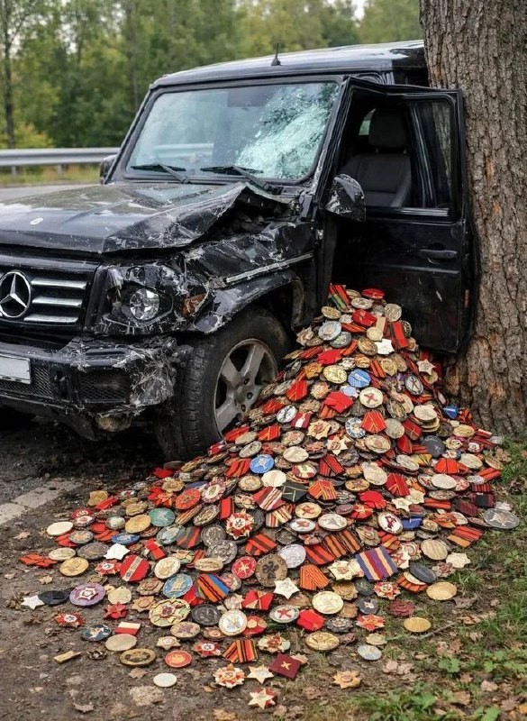 Ну пипец трагедие