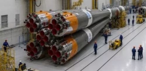 Новости с космодрома "Восточный"