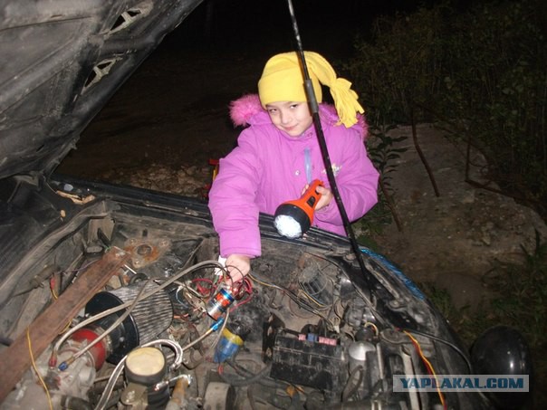 Тюнинг АЛМЕРЫ