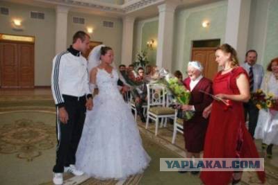 Свадебные фотографы