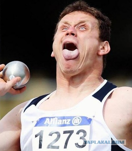 Самые смешные лица в фигурном катании.