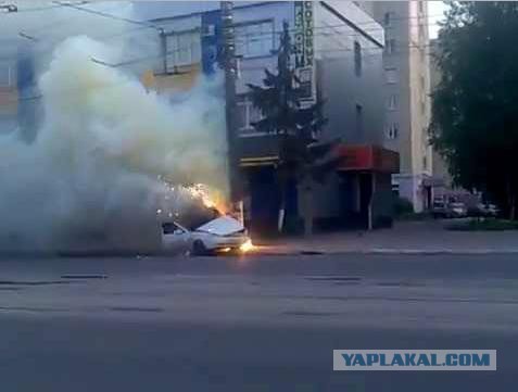 Тюменские гаишники массово штрафовали кавказцев