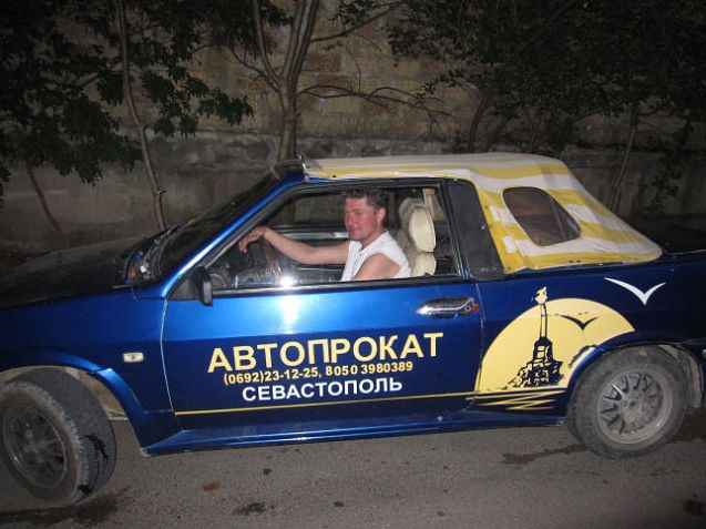 Автомобили «для души», которые дешевле 10 тысяч $