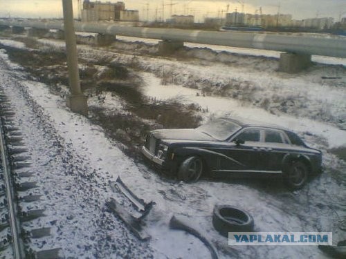 Дубайские авто-беспризорники