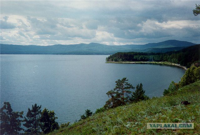 Люблю свой кусочек Рая на земле...
