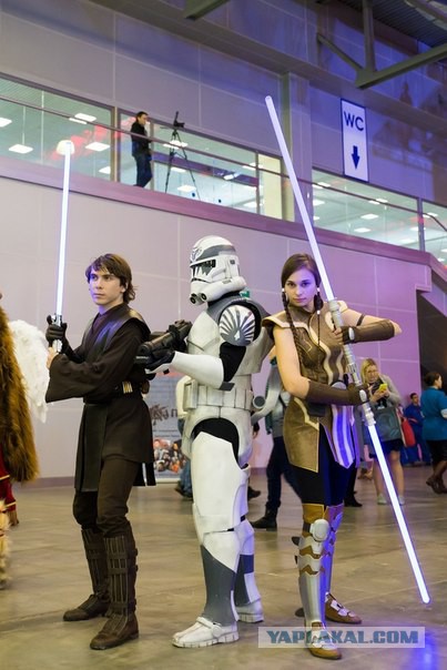 Comic Con 2014