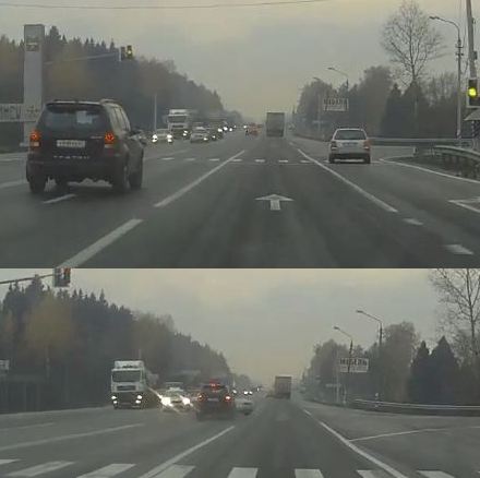 Страшное ДТП под Наро-Фоминском