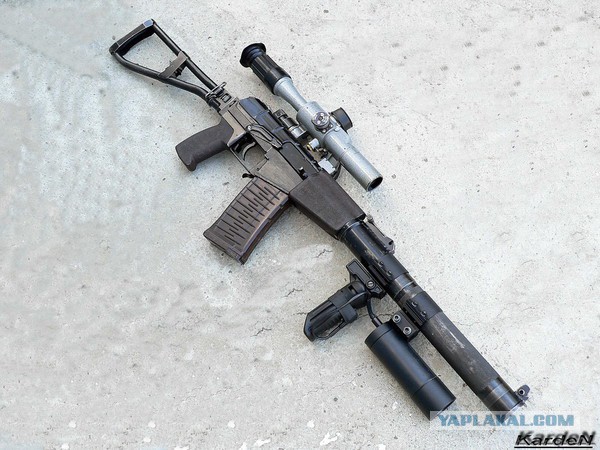 АК-12: чем новое оружие отличается от знаменитого