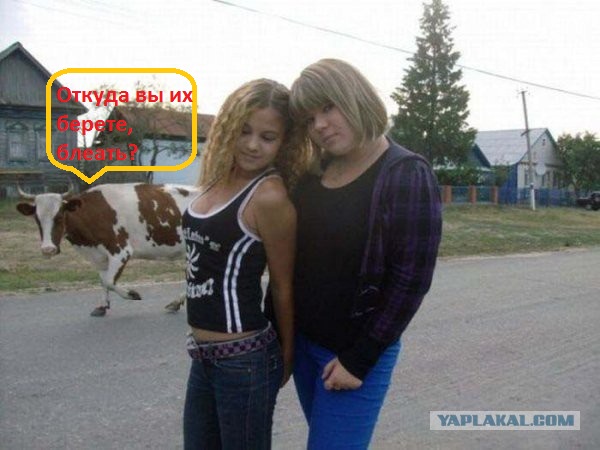Красота спасет мир или сельский гламур