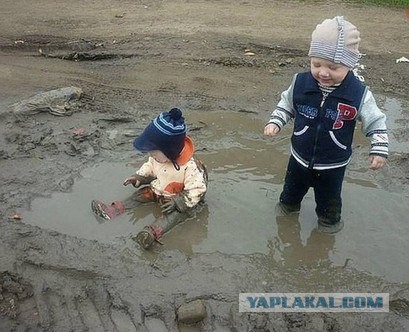 Улыбнемся в понедельник!