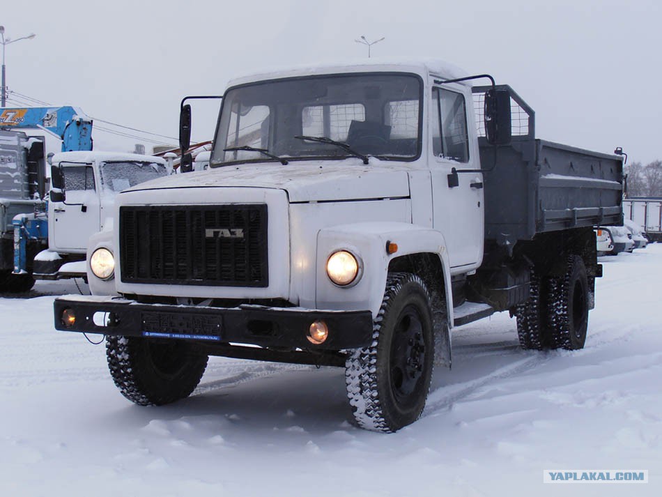 Дром Купить Газ 3309