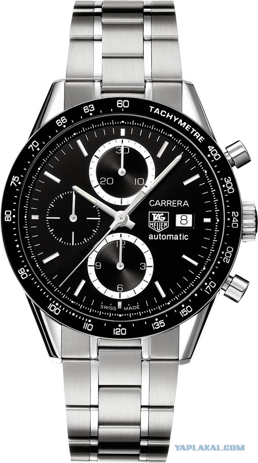 Наручные часы carrera TAG heuer