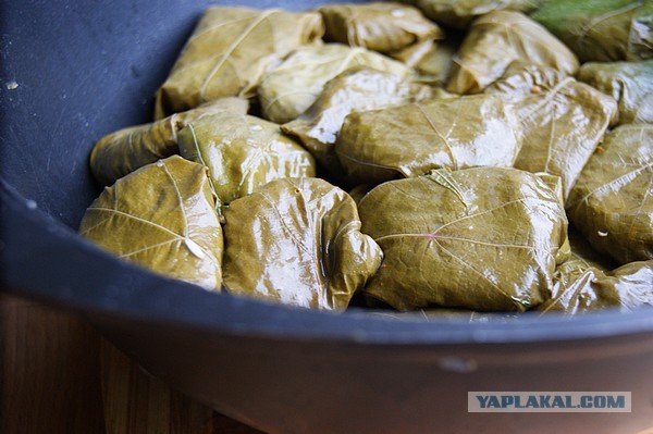 Шведский стол для Ати, Кулинары поздравляют