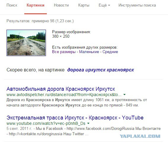 ВСУ над трассой