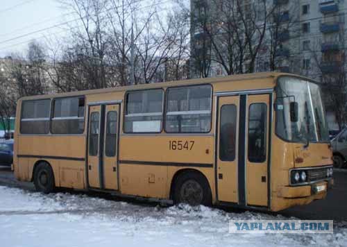 Икарус и его модификации