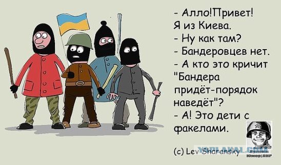 Забавные картинки из Сети
