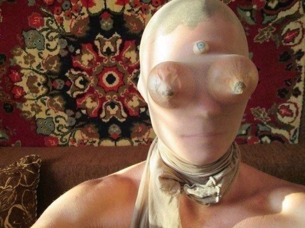 Ужасы и приколы из соцсетей 18+