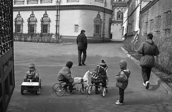 Казань и казанцы в 90-е