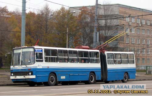 Икарус 260