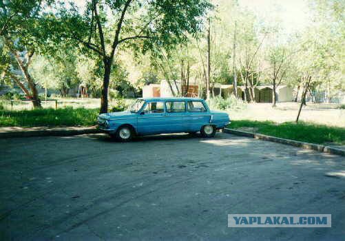 Автоумельцы. Разнообразие во всей красе