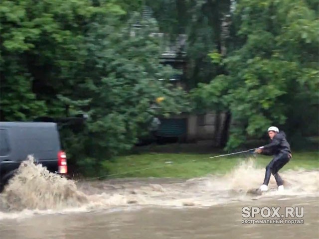 Какие набережные в вашем городе?