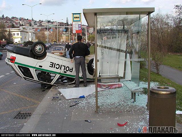 ДТП, аварии, крушения (коллекция)