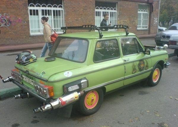 Подборка интересных и веселых картинок