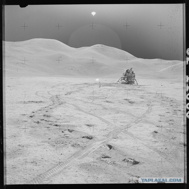 Лунная афера НАСА