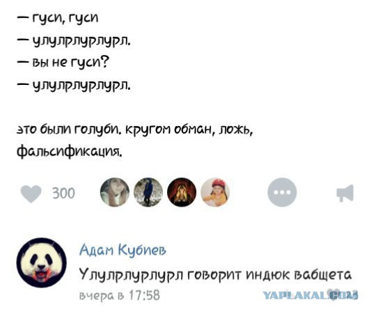 Ужасы и приколы из соцсетей 18+