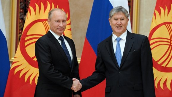 Россия намерена инвестировать 100 млрд рублей в газификацию Киргизии