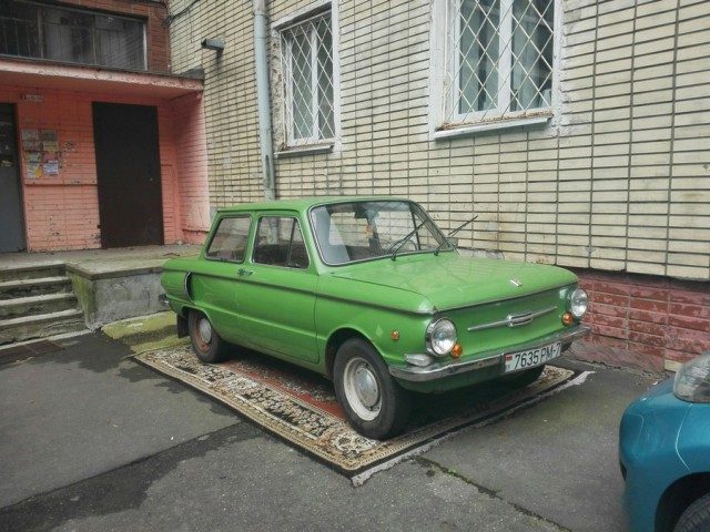 Автоюмор