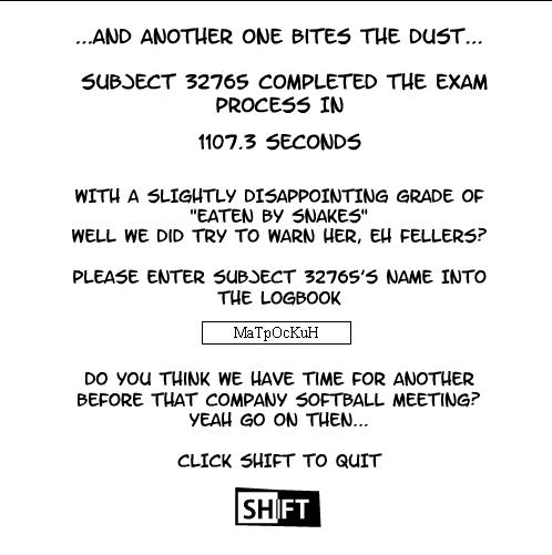 Shift 2