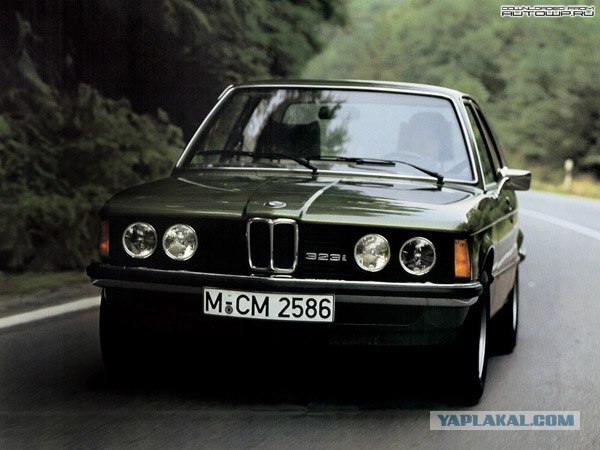 История BMW в датах