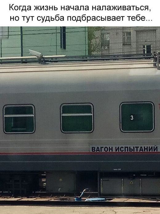 Нестандартный юмор