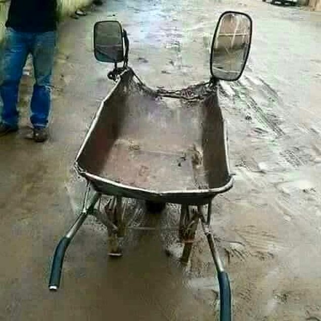 Никто не решит проблему лучше, чем это делают люди с чувством юмора и смекалкой