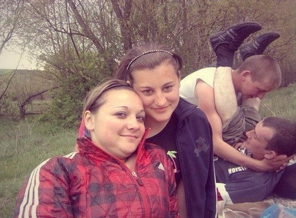 Чудики из социальных сетей