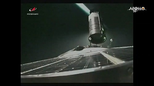 Прямая трансляция запуска «Союз МС-13» к Международной космической станции