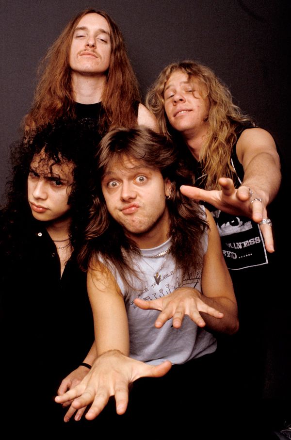 Metallica: Master of Puppets