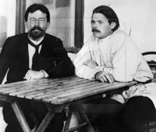 Мария Федоровна Андреева-её жизни хватило бы не на одну историю