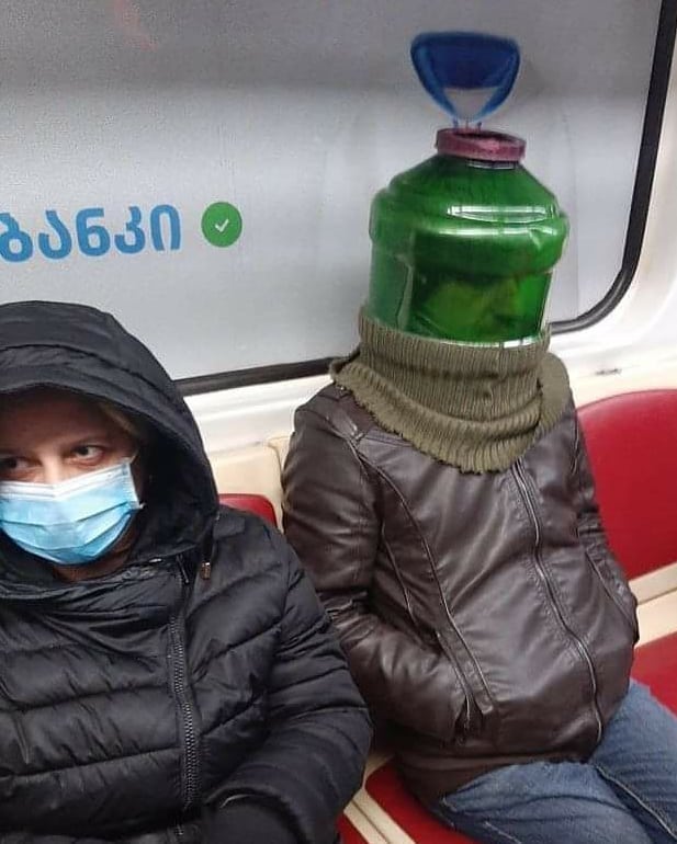Странно, но факт