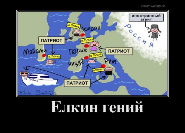 Терпению России из-за действий Запада пришел конец