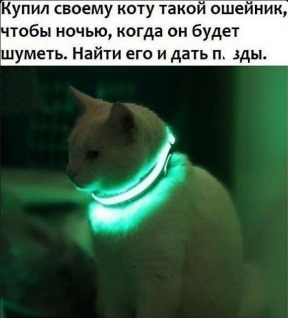 Улыбнись, не грусти!