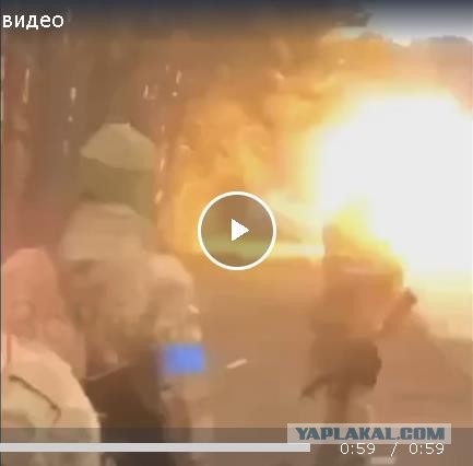 А вот и само видео с танком от первого лица