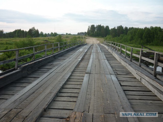 Прошлым летом в Карелии