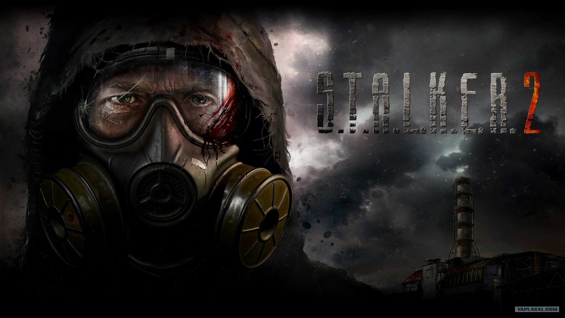 В сеть выложили играбельный билд S.T.A.L.K.E.R. 2: Heart of Chernobyl -  ЯПлакалъ