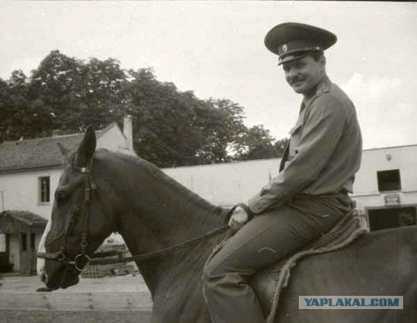 Принцип Рамзая. Контузия
