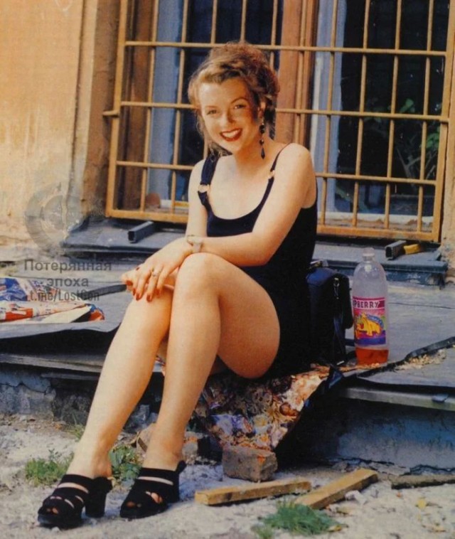 Фотографии 1990-х