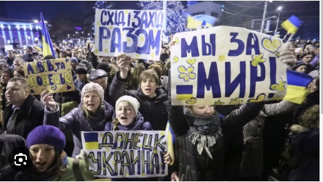 Белгород, мы с тобой