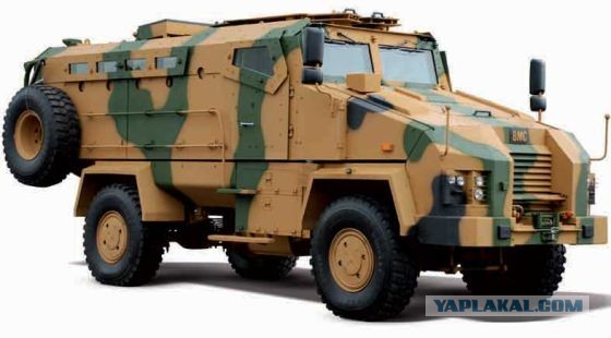 Стала известна дальнейшая судьба трофейной военной техники из Авдеевки